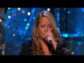 (HD)O Holy Night (Live ABC Christmas Special 2010)