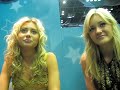 Long, Juicy ALY & AJ Interview!