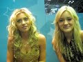 Long, Juicy ALY & AJ Interview!