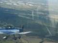 N75W First Flight Chase