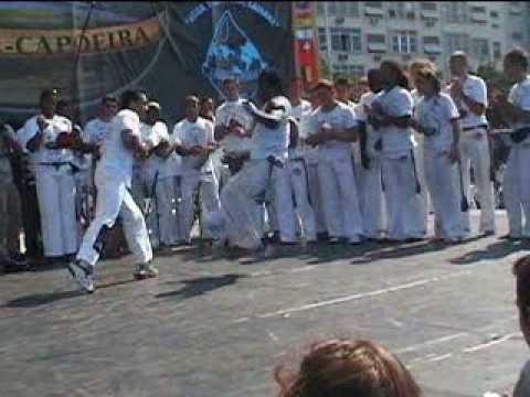 ABADA-Capoeira