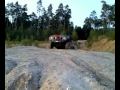 Nissan Patrol GR Oldman Truck @ first Off-Road-Tour! by ATZ-Weiden