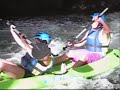 Descida de kayak CMPB