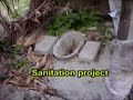 Village Sanitation Project by Mukti