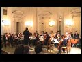 Mozart, Sinfonia Haffner, conducted by Pierclaudio Fei