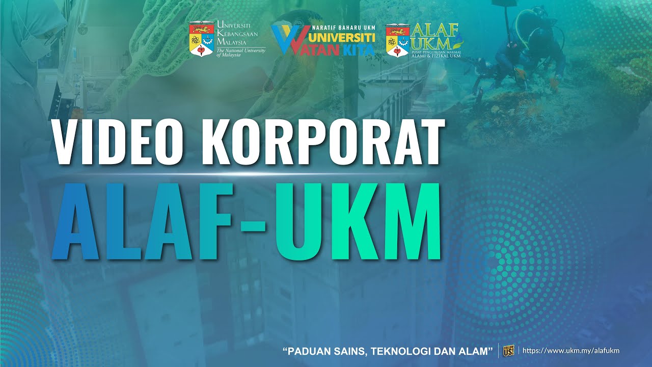VIDEO KORPORAT ALAF-UKM 2023