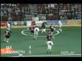 Colorado Mammoth-Portland Lumberjax NLL lacrosse highlights 3/20/08