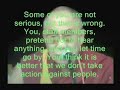 Dalai Lama ban on Dorje Shugden - Part I