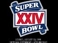 CBS Sports Super Bowl XXIV intro (8-Bit Remix)