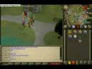 Chillen in Varrok, Runescape Chillen in Varrok, Runescape