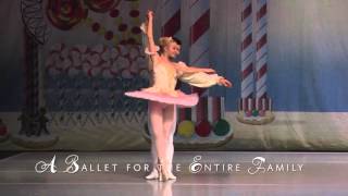 Portsmouth School of Ballet- Nutcracker 2015