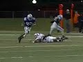 100 Yard Kickoff Return
