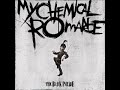My Chemcial Romance- Famous Last Words