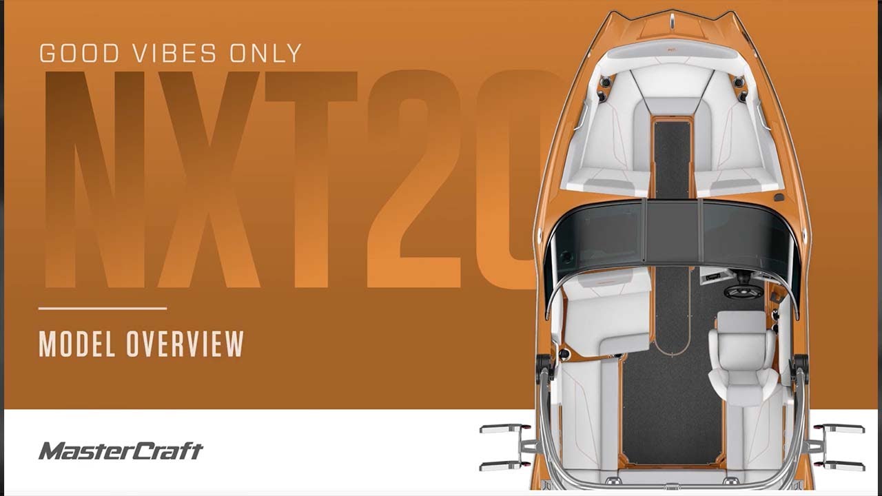 2022 MasterCraft NXT20 | Model Overview