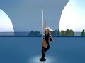 Dan�a da Alzira no Second Life