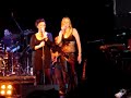 Lucy Lawless - Total Eclipse Of The Heart (May 4 2008)