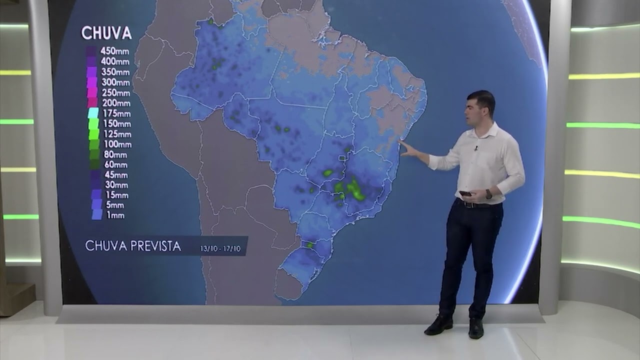 Regiões da soja no Brasil devem receber chuvas em breve; expectativa é de avanço no plantio