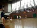 2007年5月3日（木）ハンドボール男子試合
