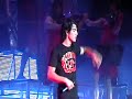 Jonas Brothers Toronto Dress Rehearsal: Burnin' Up