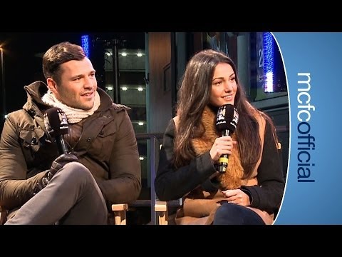 CITY SQUARE: Michelle Keegan & Mark Wright interview