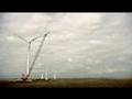 e2 energy  Harvesting the Wind trailer