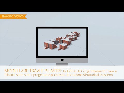 strumenti trave e pilastro