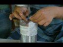 Simple Newspaper Pots Simple Newspaper Pots