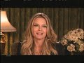 MICHELLE PFEIFFER FINDS EVIL DELICIOUS