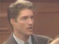 General Hospital - 1997 Alan discovers AJ is drinking again General Hospital - 1997 Alan discovers AJ is drinking again