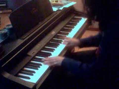 Niflheim Theme on Piano