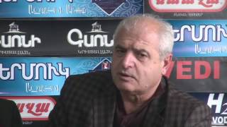 ՀՀ-ն ժամ առաջ պետք է միանա ԼՂՀ-ին. Ազատ Արշակյան(տեսանյութ)|Ա1+
