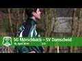 SVD Report: SV Damscheid SG Mörschbach