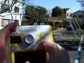 KAOSSILATOR in the Park 公園でカオシレーター