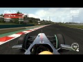 F1 2010 Hungary Onboard Happy 1:18 595