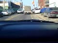 Taxi ride in Korea to Osan