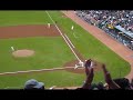 Barry Bonds hits 757