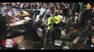 IRATION STEPPAS SOUND SYSTEM - INTERNATIONAL DUB GATHERING (2016)- MAIN ARENA (J2)