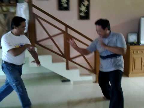 Pencak Silat… Persaudaraan Setia Hati Forever