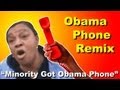 "Obama Phone" Remix (parody song)