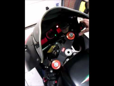 how to bleed rsv clutch