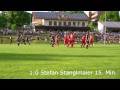BFV-Kreisauswahl Hallertau - 1860 München 1:7 (1:3)