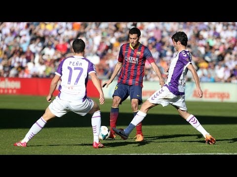 Sergio Busquets: