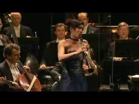 sharon kam mozarts clarinet ...