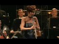 sharon kam mozarts clarinet concerto,first movement