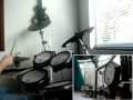 ♫ Living Dead Beat By Children Of Bodom Drum Cover♫