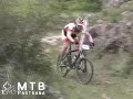 Senda de llegada a Pastrana de la III Maraton Alcarria Baja