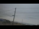函館本線 長万部 方面 特急スーパー北斗1號車風景  八雲開、鷲ノ巣-通、山崎-通、黒岩-通、北豊津-通