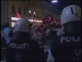 Croazia - Turchia, violenze a Vienna dopo la partita