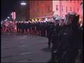 Croazia - Turchia, violenze a Vienna dopo la partita