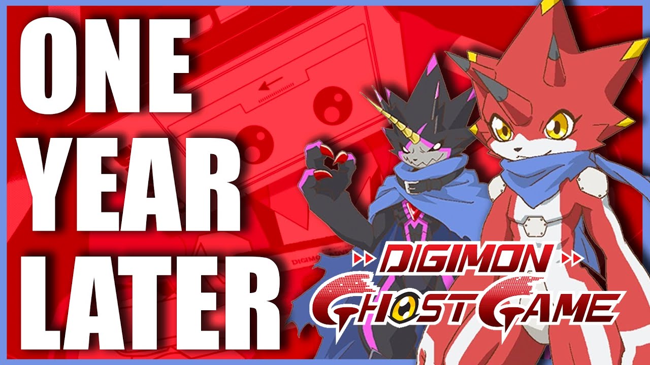 Digimon Ghost Game Review: What Went Wrong?